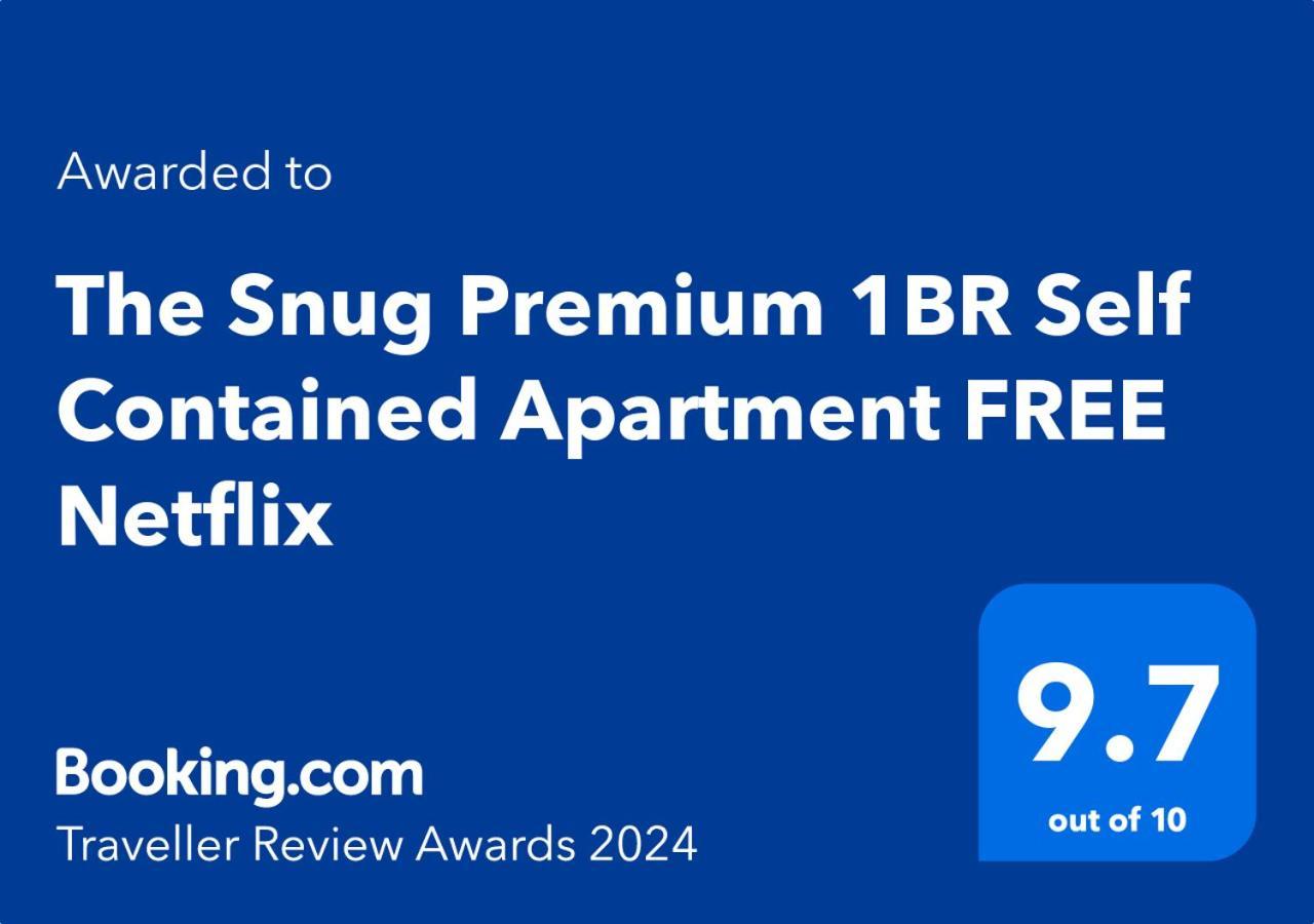 The Snug Premium 1Br Self Contained Apartment Free Netflix Korumburra 外观 照片